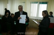 I SESJA RADY GMINY ZAŁUSKI (28)