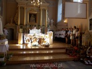 Dożynki w Parafii Krysk w 2011 roku (23)