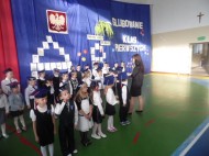 Ślubowanie klas I w Szczytnie 2014 (7)