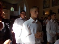 Dożynki w Parafii Krysk w 2011 roku (36)