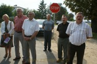 ODBIÓR DRÓG W GMINIE ZAŁUSKI (66)