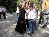 Dożynki w Parafii Krysk w 2011 roku (4)