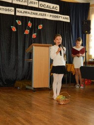 Gminny Konkurs Recytatorski 2015 (3)