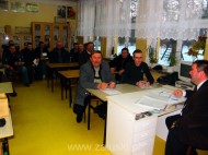 Wybory sołtysa w Karolinowie (5)