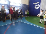 Ślubowanie klas I w Szczytnie 2014 (24)