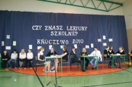KONKURS "CZY ZNASZ LEKTURY SZKOLNE" (3)