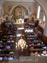 Dożynki w Parafii Krysk w 2011 roku (30)