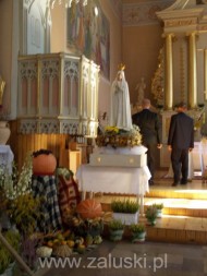 Dożynki w Parafii Krysk w 2011 roku (39)