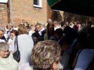 Dożynki w Parafii Krysk w 2011 roku (11)