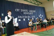KONKURS "CZY ZNASZ LEKTURY SZKOLNE" (1)