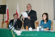 I SESJA RADY GMINY ZAŁUSKI (44)
