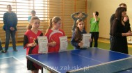 TURNIEJ SZKÓŁ PODSTAWOWYCH W TENISIE STOŁOWYM (20)