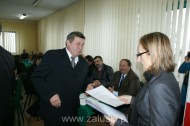 I SESJA RADY GMINY ZAŁUSKI (36)