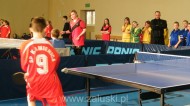 TURNIEJ SZKÓŁ PODSTAWOWYCH W TENISIE STOŁOWYM (25)