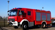 Odbiór samochodu dla OSP Nowe Wrońska (9)