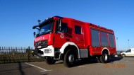 Odbiór samochodu dla OSP Nowe Wrońska (1)