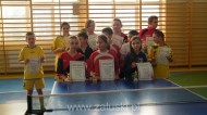 TURNIEJ SZKÓŁ PODSTAWOWYCH W TENISIE STOŁOWYM (5)