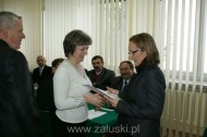 I SESJA RADY GMINY ZAŁUSKI (42)