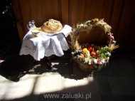 Dożynki w Parafii Krysk w 2011 roku (38)