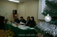 IV SESJA RADY GMINY ZAŁUSKI (5)