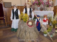 Dożynki w Parafii Krysk w 2011 roku (40)