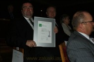 GALA WRĘCZENIA CERTFIKATU GMINA FAIR PLAY 2008 (4)