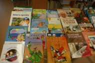 kiermasz w bibliotece 2013 (1)