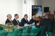 III SESJA RADY GMINY ZAŁUSKI (2)