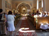 Dożynki w Parafii Krysk w 2011 roku (32)