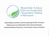 samochod- OSP Kroczewo