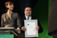 GALA WRĘCZENIA CERTFIKATU GMINA FAIR PLAY 2008 (12)