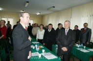 I SESJA RADY GMINY ZAŁUSKI (20)