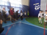 Ślubowanie klas I w Szczytnie 2014 (20)