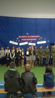 Dzień Niepodległości w ZSO Szczytno 2015 (9)