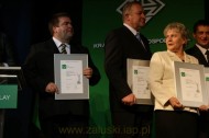 GALA WRĘCZENIA CERTFIKATU GMINA FAIR PLAY 2008 (5)
