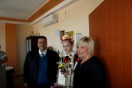 Delegacja u wójta z sp Stróźewo (1)