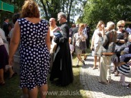 Dożynki w Parafii Krysk w 2011 roku (3)