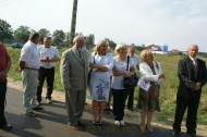 ODBIÓR DRÓG W GMINIE ZAŁUSKI (105)
