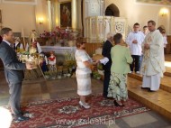 Dożynki w Parafii Krysk w 2011 roku (27)