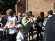 Dożynki w Parafii Krysk w 2011 roku (8)