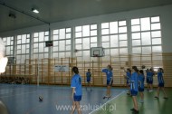 II POWIATOWY TURNIEJ PIŁKI SIATKOWEJ (2)