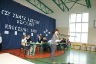 KONKURS "CZY ZNASZ LEKTURY SZKOLNE" (2)