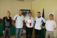 ROZPOCZĘCIE SEZONU PIŁKARSKIEGO W GMINIE ZAŁUSKI (1)