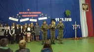 Dzień Niepodległości w ZSO Szczytno 2015 (8)
