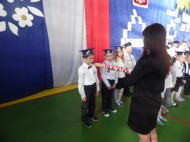 Ślubowanie klas I w Szczytnie 2014 (12)