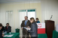 I SESJA RADY GMINY ZAŁUSKI (32)