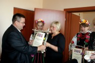 Delegacja u wójta z sp Stróźewo (3)