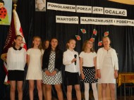 Gminny Konkurs Recytatorski 2015 (1)