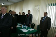 I SESJA RADY GMINY ZAŁUSKI (17)