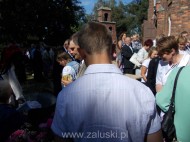 Dożynki w Parafii Krysk w 2011 roku (13)